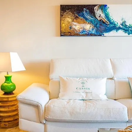 Apartamento Les Voiles Blanches Par Dodo-a-cassis *