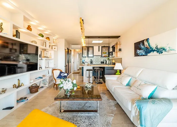 Les Voiles Blanches Par Dodo-a-cassis Апартаменты *