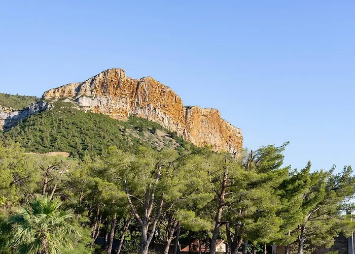 Les Voiles Blanches Par Dodo-a-cassis Апартаменты *