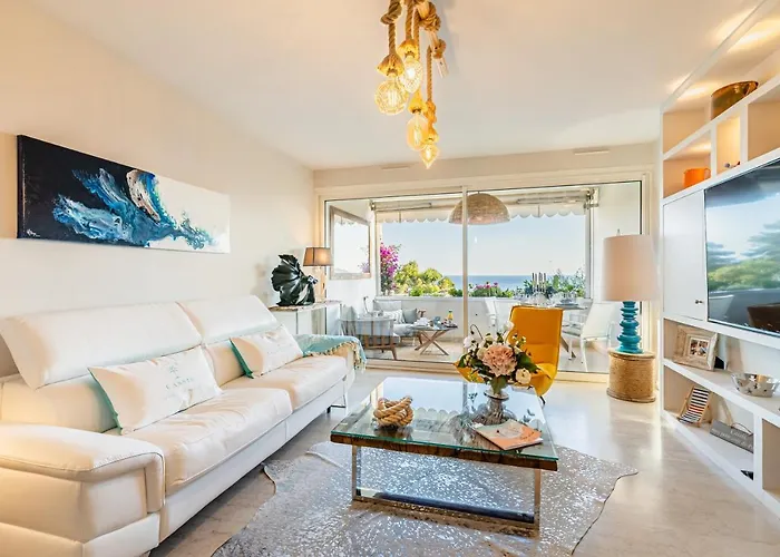 Апартаменты Les Voiles Blanches Par Dodo-a-cassis Каси