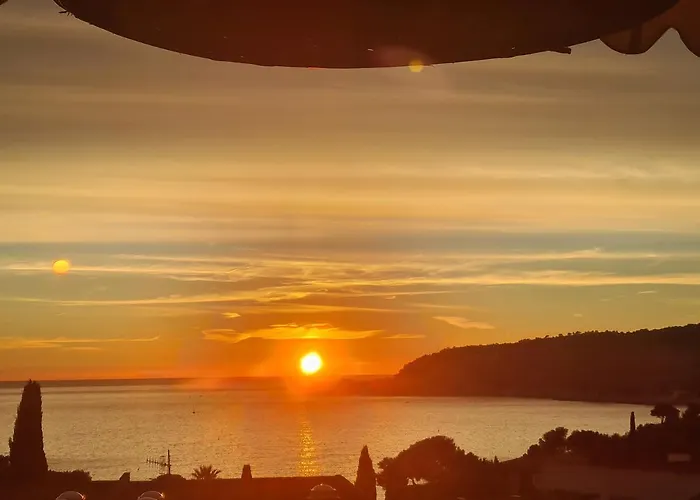 Апартаменты Les Voiles Blanches Par Dodo-a-cassis