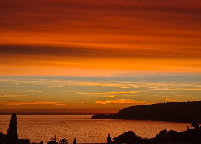 Апартаменты Les Voiles Blanches Par Dodo-a-cassis *