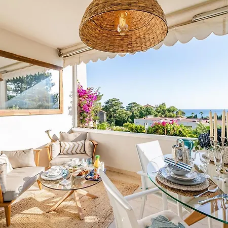 アパート Les Voiles Blanches Par Dodo-a-cassis *