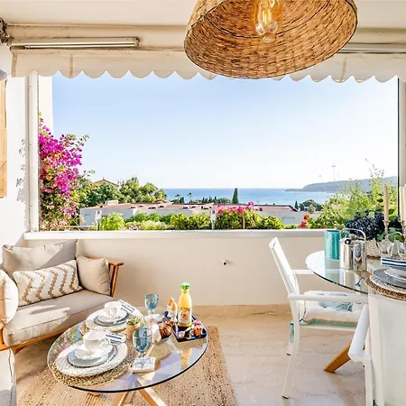 Lejlighed Les Voiles Blanches Par Dodo-a-cassis Cassis