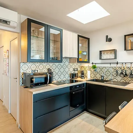 Les Voiles Blanches Par Dodo-a-cassis Apartment