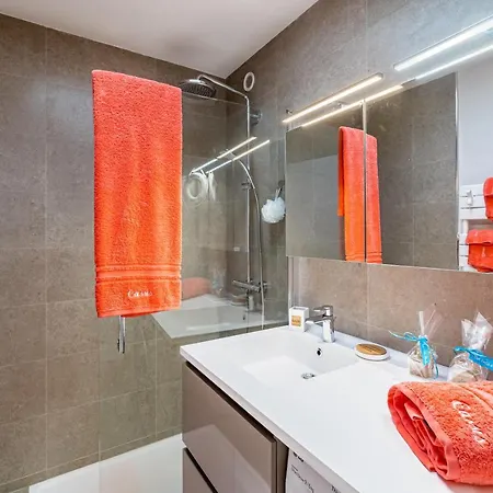 Apartmán Les Voiles Blanches Par Dodo-a-cassis Cassis