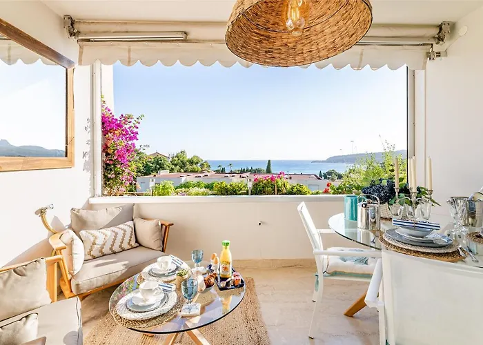 Lägenhet Les Voiles Blanches Par Dodo-a-cassis Cassis