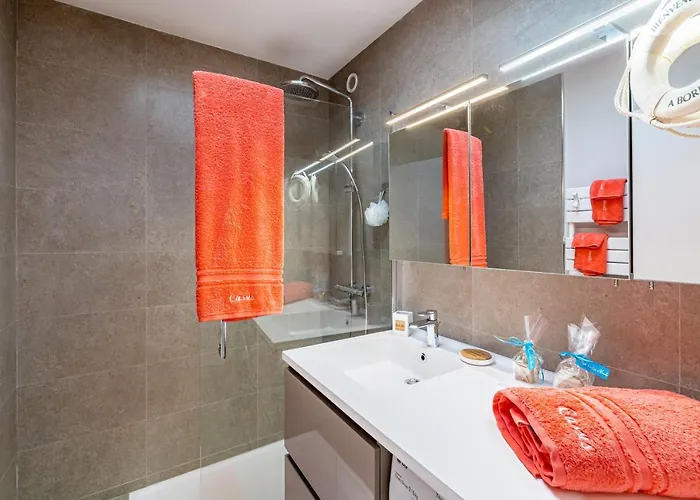 Lägenhet Les Voiles Blanches Par Dodo-a-cassis Cassis