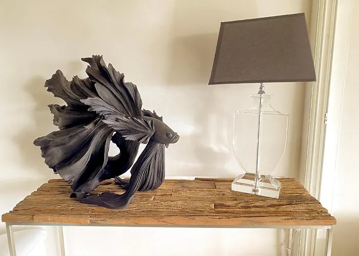 Les Voiles Blanches Par Dodo-a-cassis Lägenhet