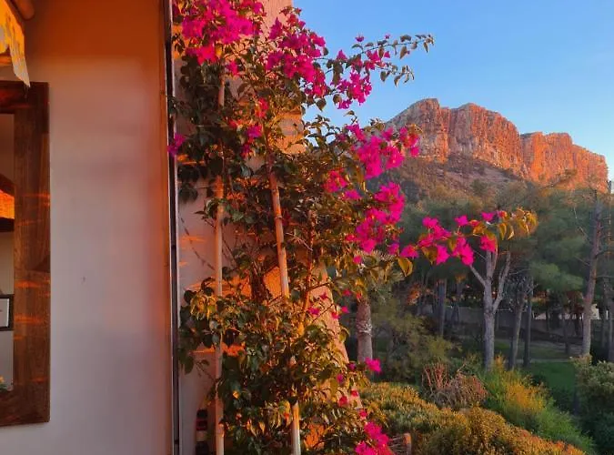 Les Voiles Blanches Par Dodo-a-cassis Lägenhet Cassis